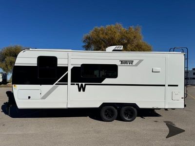 2026 Winnebago Thrive - Photo 10