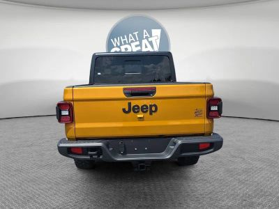 2026 Jeep Gladiator — detail view