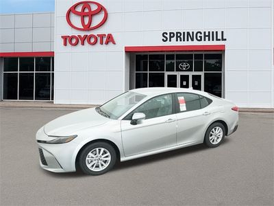 2026 Toyota Camry - Photo 2