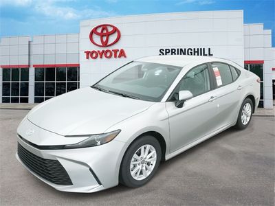 2026 Toyota Camry - Photo 1