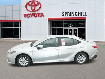 2026 Toyota Camry - Photo 3