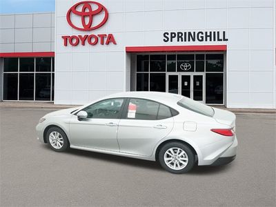 2026 Toyota Camry - Photo 4