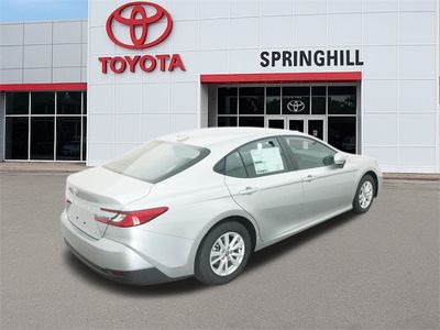 2026 Toyota Camry - Photo 9