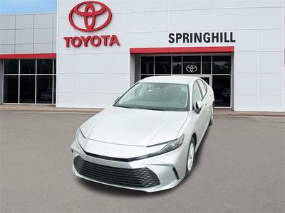 2026 Toyota Camry - Photo 16