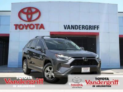 2024 Toyota RAV4 - Photo 1