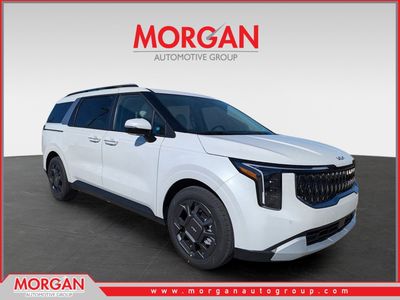 2026 Kia Carnival Hybrid - Photo 1