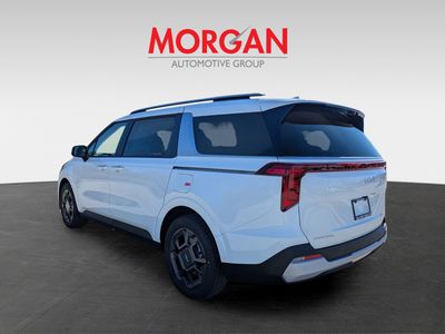 2026 Kia Carnival Hybrid - Photo 6
