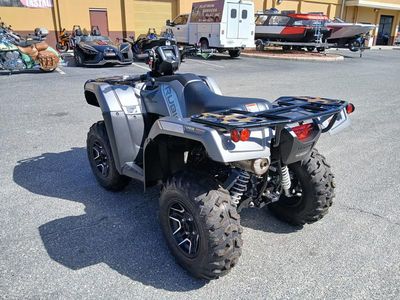 2026 Honda FourTrax Foreman 4x4 - Photo 9