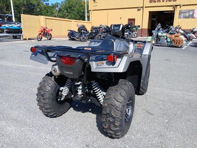 2026 Honda FourTrax Foreman 4x4 - Photo 10
