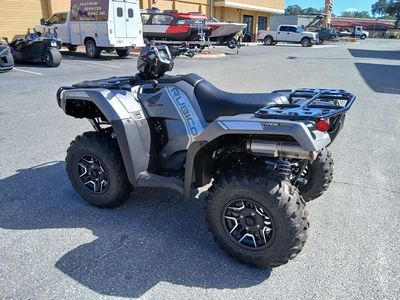 2026 Honda FourTrax Foreman 4x4 - Photo 8