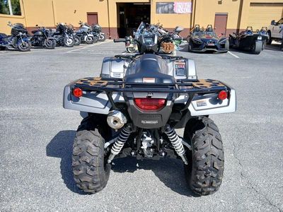 2026 Honda FourTrax Foreman 4x4 - Photo 6