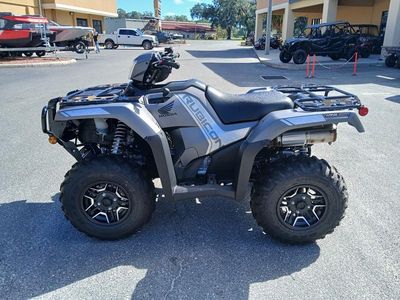 2026 Honda FourTrax Foreman 4x4 - Photo 5