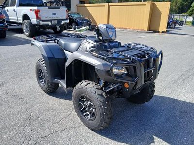 2026 Honda FourTrax Foreman 4x4 - Photo 3