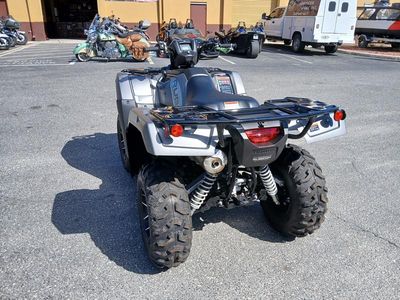 2026 Honda FourTrax Foreman 4x4 - Photo 7