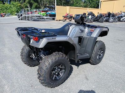 2026 Honda FourTrax Foreman 4x4 - Photo 11