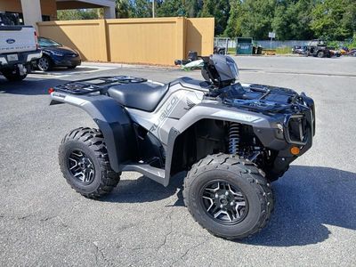2026 Honda FourTrax Foreman 4x4 - Photo 4