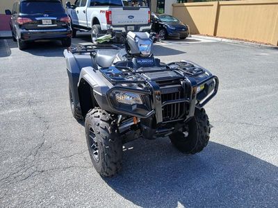 2026 Honda FourTrax Foreman 4x4 - Photo 2