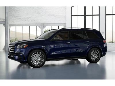 2026 Mercedes-Benz GLS - Photo 37