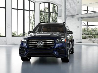 2026 Mercedes-Benz GLS - Photo 84