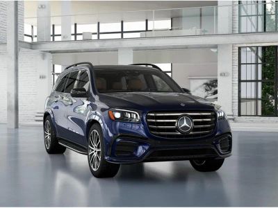 2026 Mercedes-Benz GLS - Photo 9