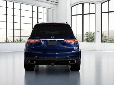 2026 Mercedes-Benz GLS - Photo 25