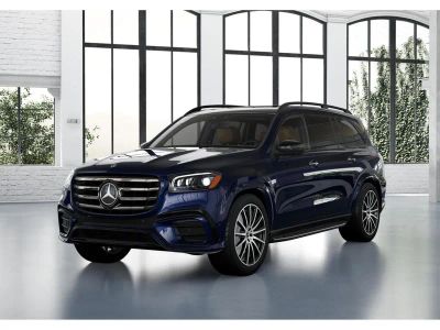 2026 Mercedes-Benz GLS - Photo 82