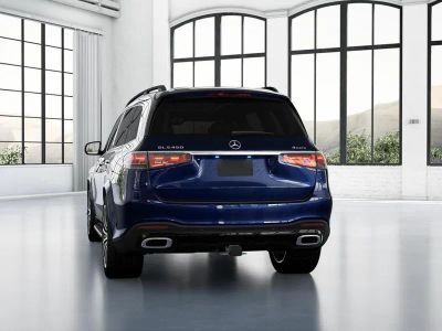 2026 Mercedes-Benz GLS - Photo 26