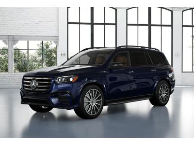 2026 Mercedes-Benz GLS - Photo 81