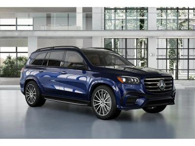 2026 Mercedes-Benz GLS - Photo 11