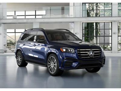 2026 Mercedes-Benz GLS - Photo 10