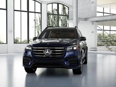 2026 Mercedes-Benz GLS - Photo 42