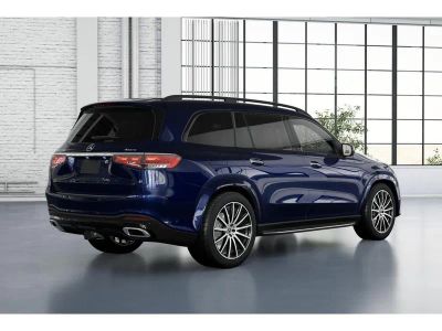 2026 Mercedes-Benz GLS - Photo 21