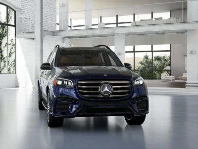 2026 Mercedes-Benz GLS - Photo 8