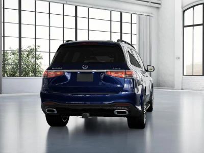 2026 Mercedes-Benz GLS - Photo 24