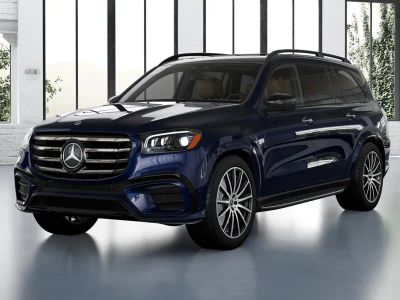 2026 Mercedes-Benz GLS - Photo 43
