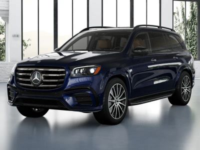 2026 Mercedes-Benz GLS - Photo 1