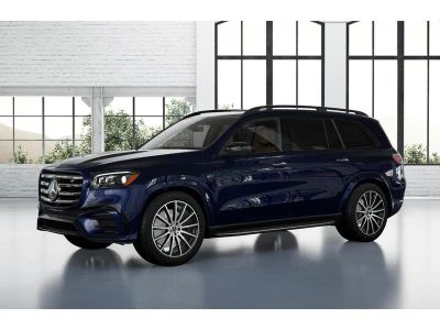 2026 Mercedes-Benz GLS - Photo 80