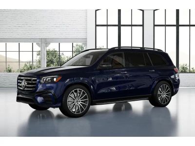 2026 Mercedes-Benz GLS - Photo 38