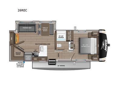 2026 Jayco Eagle HT - Photo 2