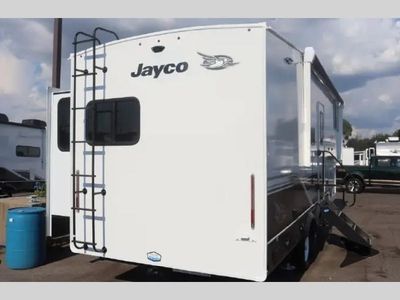 2026 Jayco Eagle HT - Photo 5