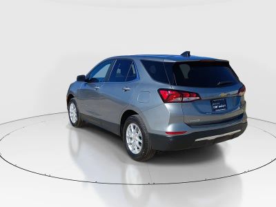 2024 Chevrolet Equinox — detail view