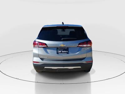 2024 Chevrolet Equinox — engine compartment view