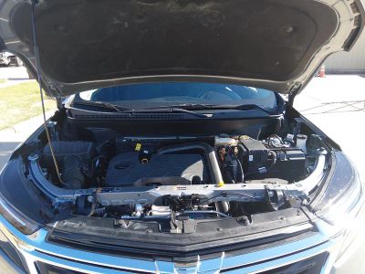 2024 Chevrolet Equinox — photo 9 view