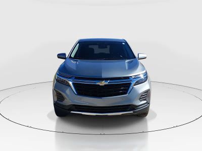2024 Chevrolet Equinox — side profile view
