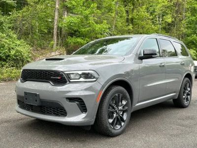 2026 Dodge Durango — interior view