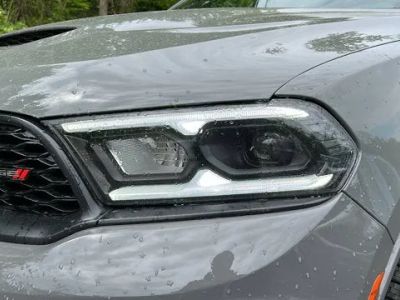 2026 Dodge Durango — detail view