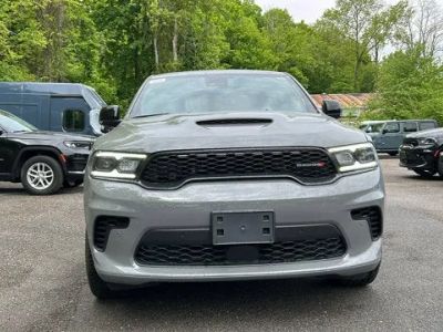 2026 Dodge Durango — rear three-quarter view