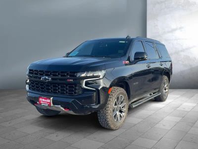 2021 Chevrolet Tahoe - Photo 1