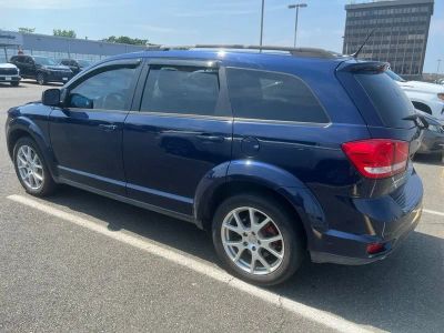 2017 Dodge Journey — side profile view