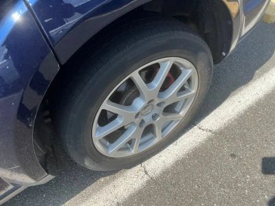2017 Dodge Journey — detail view